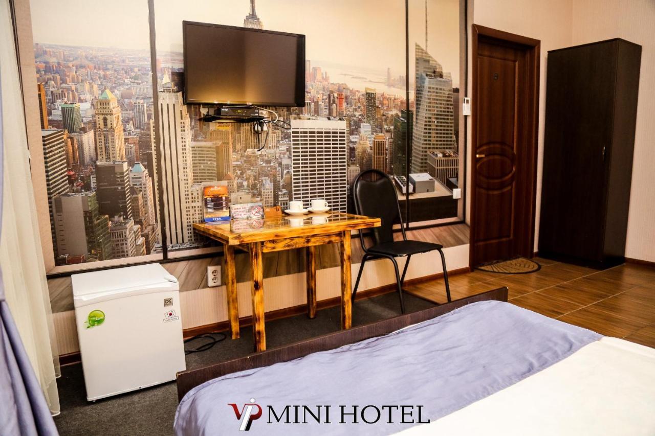 Mini Hotel VIP Semej Esterno foto