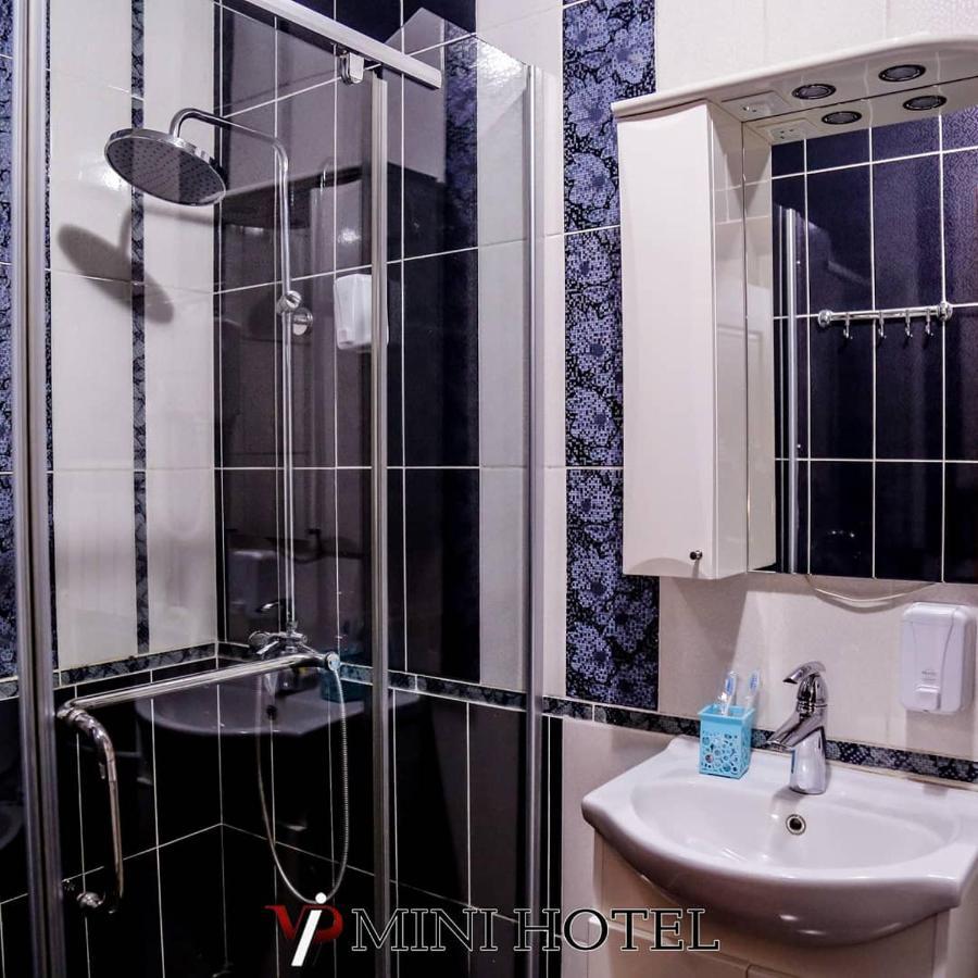 Mini Hotel VIP Semej Esterno foto