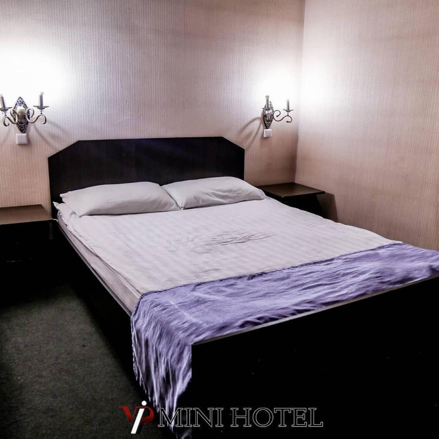 Mini Hotel VIP Semej Esterno foto
