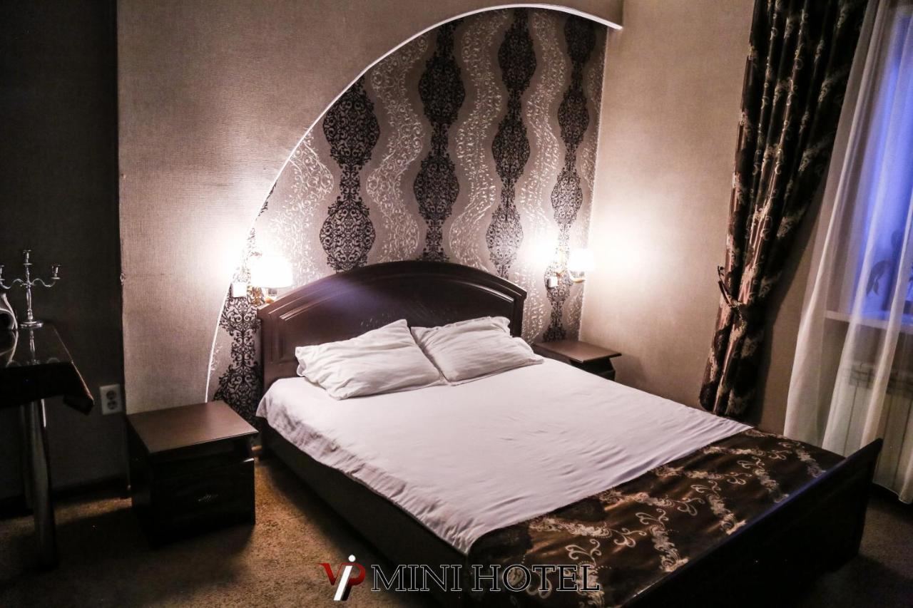 Mini Hotel VIP Semej Esterno foto