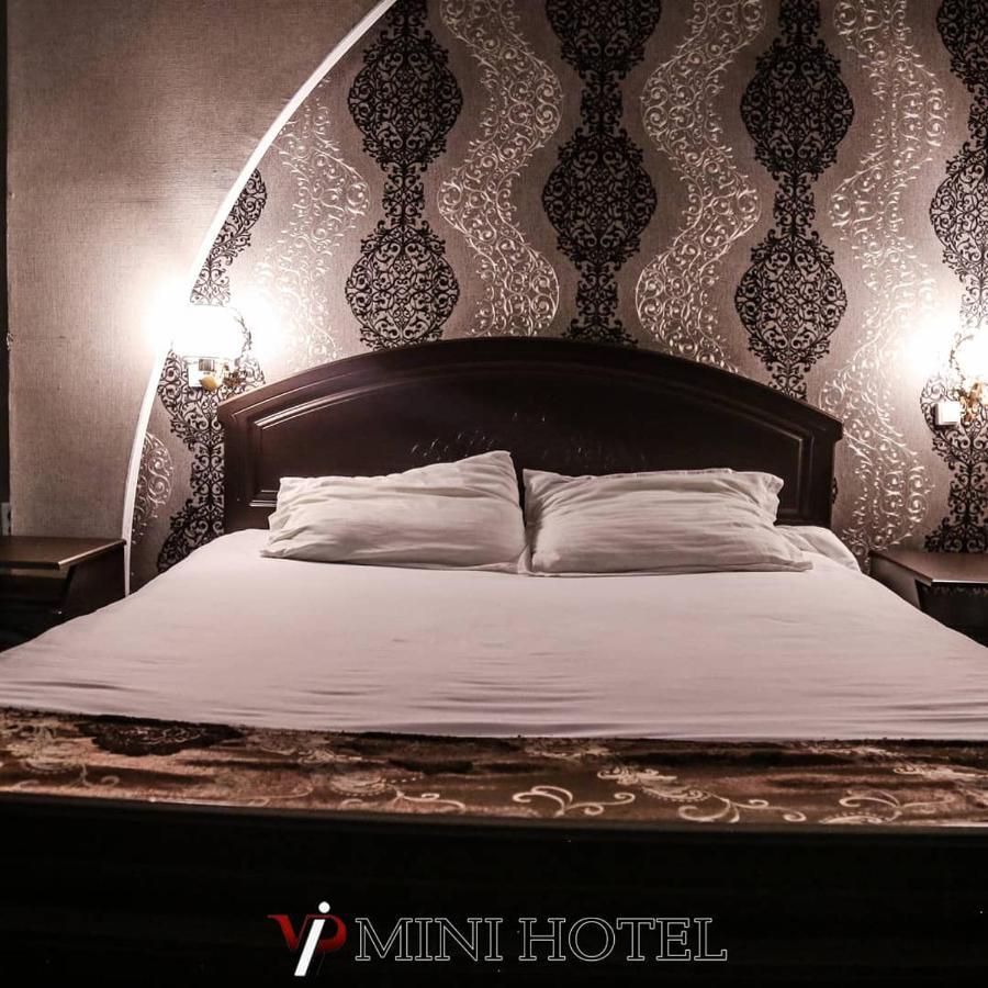 Mini Hotel VIP Semej Esterno foto