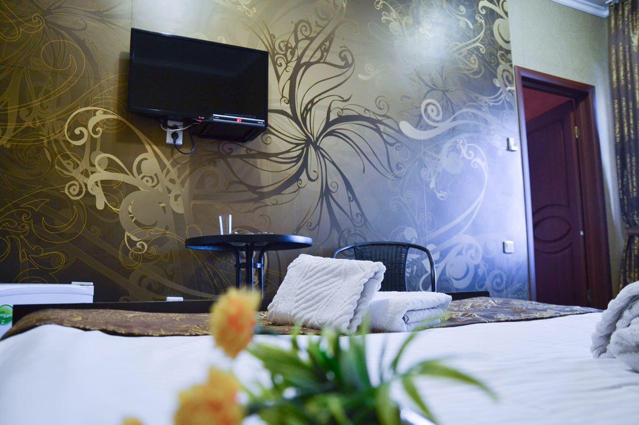 Mini Hotel VIP Semej Esterno foto