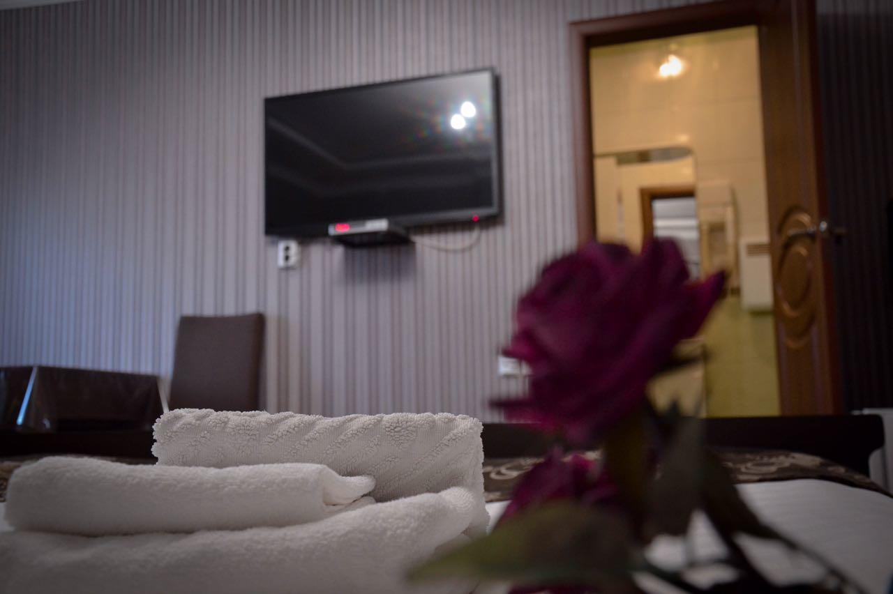Mini Hotel VIP Semej Esterno foto