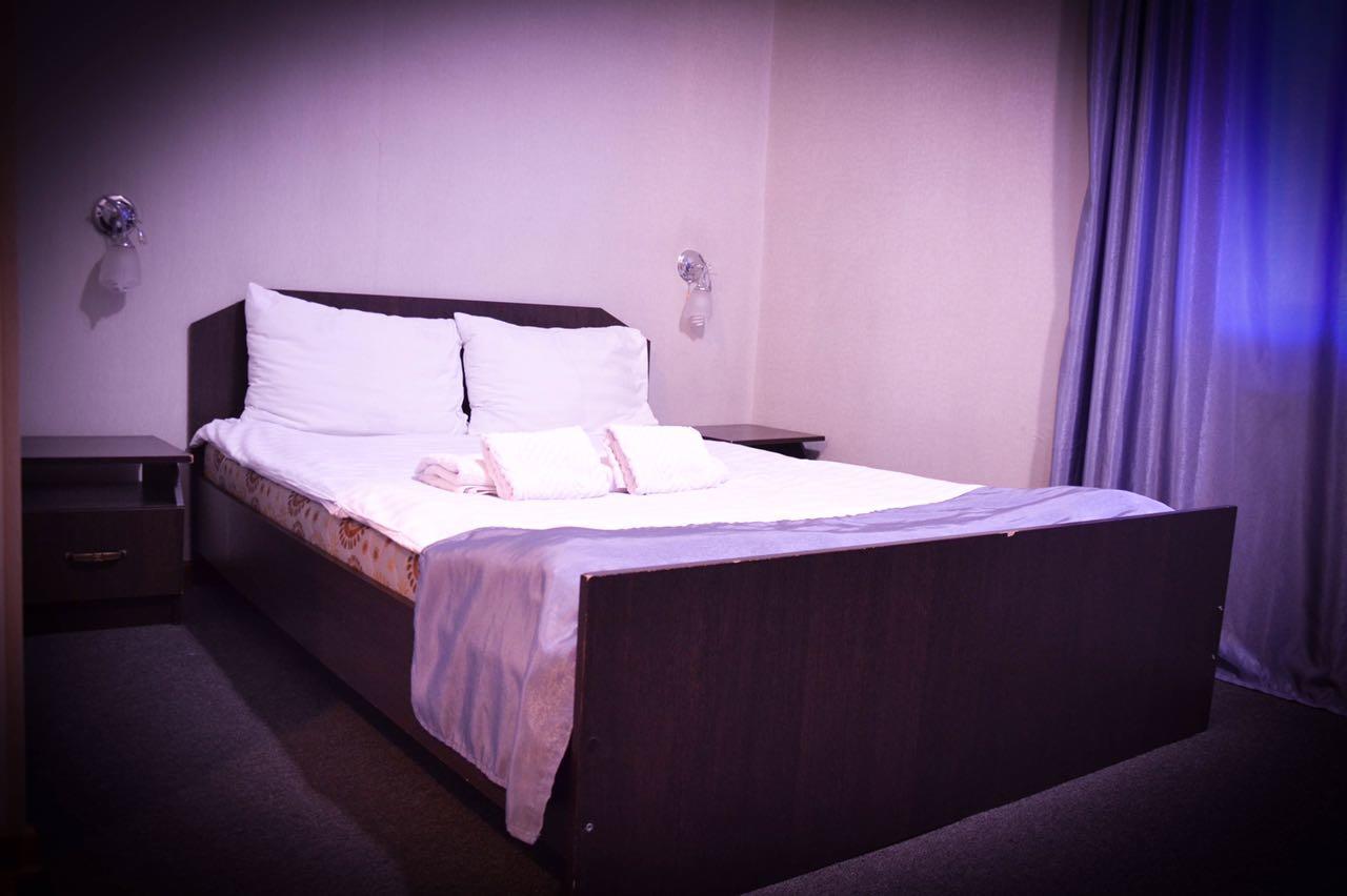 Mini Hotel VIP Semej Esterno foto