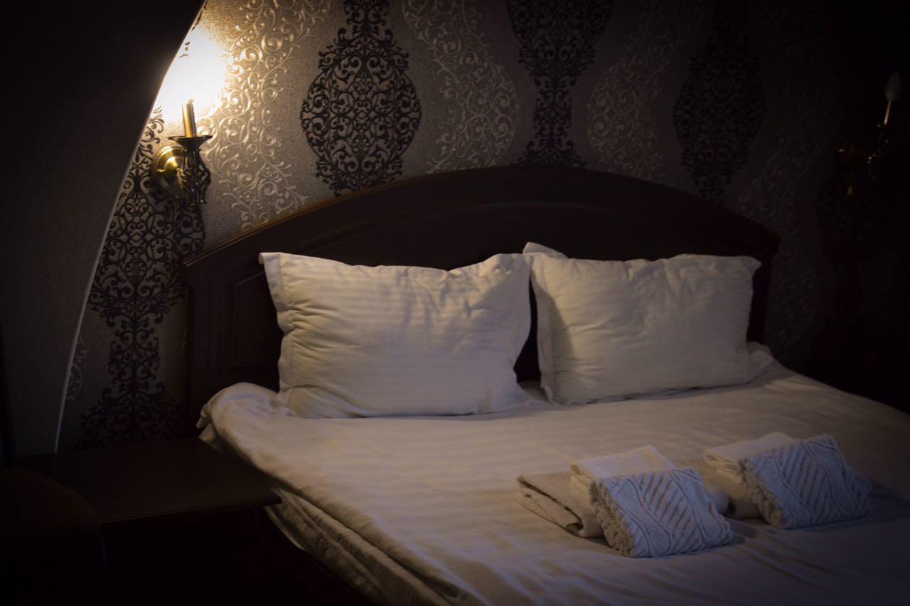 Mini Hotel VIP Semej Esterno foto